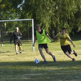 Otwarty trening Hetmana (fot. Z. Dymiński)