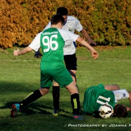 Iskra Głuchowo 3:1 (0:0) KS Białcz / XI Kolejka