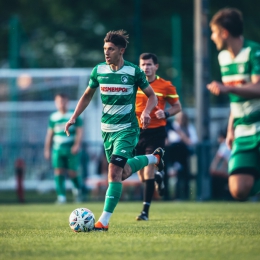 Orzeł Myślenice - LKS Śledziejowice [fot. Bartek Ziółkowski}