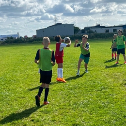 AP CAMP-LATO 2025 / Obóz piłkarski w Redzie, 5-11.08.2025.