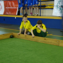 Bocce - VI Regionalny Turniej Olimpiad Specjalnych