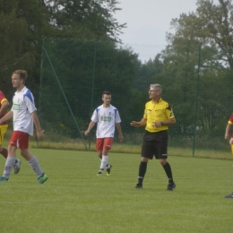 Puchar Polski: Sokół Kaszowo - Plon Gądkowice 3:5 (15/08/2019)