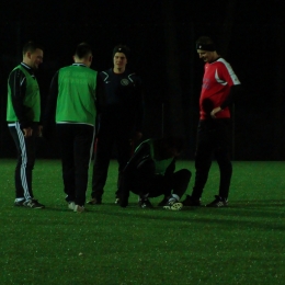 Sparing z KKS Kurów - 25.02.2017