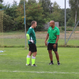 Warta Eremita Dobrów vs Strażak Licheń Stary