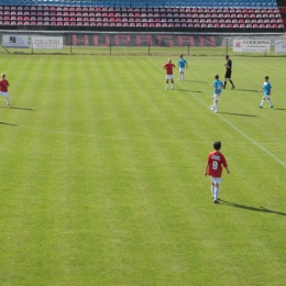 Huragan Pobiedziska - MKS Mieszko II Gniezno 19.09.2015