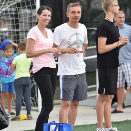 Adamek - Kownacki oprawa i na boisku