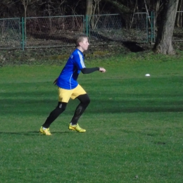 Trening 30.03.2015