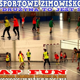 Sportowe Zimowisko 2023 z AP FUN (16-27.01.2023).