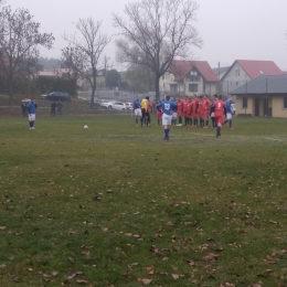 Płomień - Warta 2:3 (18.11.2018)