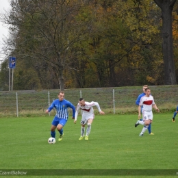 10. kolejka klasy A: Błękitni Gniechowice - Czarni Białków