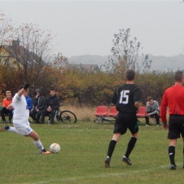 LKS Pogoń Ziemięcice - KS Start Sierakowice: 2:0 (k. 10)