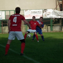 Przełom Kaniów - Pionier 04.06.2015