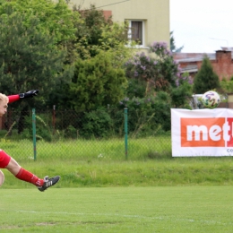 MŁODZIK (seniorzy) vs Powała Taczów