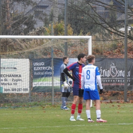 LKS ŻYGLIN - Olimpia Boruszowice