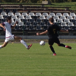 Tur 1921 Turek- Warta Poznań 0:4