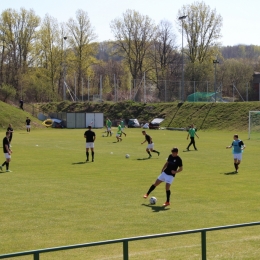 Grodziec Będzin 0:0 Szombierki Bytom