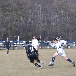 LKS Jemielnica - LZS Widawa Lubska 1:2