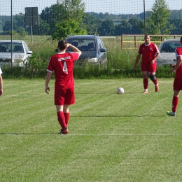 Odra Rzeczyca - Kaczawa II Bieniowice 04.06.2023 r.