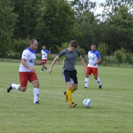 Sokół Kaszowo - Sulimirczyk Sulmierzyce 3:1 - sparing (05/07/2020)