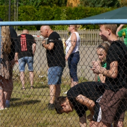 Mecz: Gryf Kamień Pomorski - Chemik Police