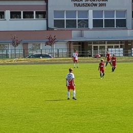 ROCZNIK 2006: Tulisia Tuliszków - MKS Olimpia Koło (01.09.2019)