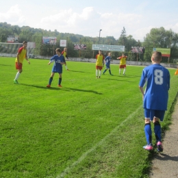 Chełm Stryszów vs. Orzeł Radocza JM