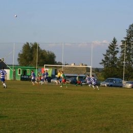 Radomniak - Unia Susz 0:2