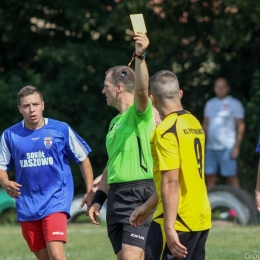 KS Piotrkowice - Sokół Kaszowo 1:6 - sparing (22/07/2018)