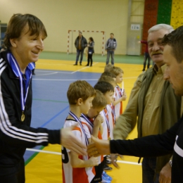 Człuchów: Skrzaty R-2008 na Ogólnopolskim Turnieju APaCze Cup '2015