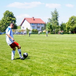 Kol. 18 Orzeł Biedaszków Wielki - Sokół Kaszowo 1:4 (06/05/2018)