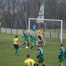 Górnik Wesoła 0:5 Górnik Piaski