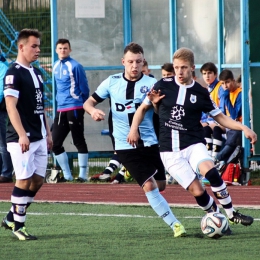 Stomil II Olsztyn - DKS Dobre Miasto 3:0