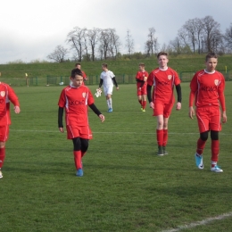 ROCZNIK 2003: ORANJE SPORT Konin - MKS OLIMPIA Koło (23.04.2017)