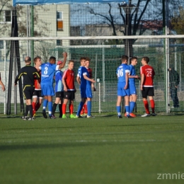 Unia - SF Warszwa 4:0 (fot. D. Krajewski)