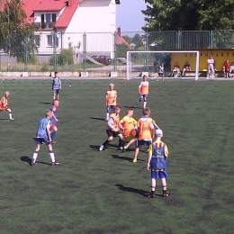 Letni turniej drużyn juniorskich GKS  rocznika 2004 i 2006