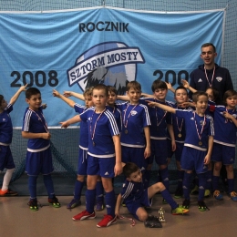 Sztorm Mosty Cup 2017 - rocznik 2008