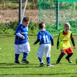 Liga Małych Orłów - Turniej skrzatów w Brzesku