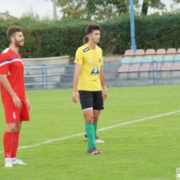 Piast II Gliwice 0-1 Górnik Piaski