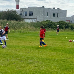 AP CAMP-LATO 2025 / Obóz piłkarski w Redzie, 5-11.08.2025.