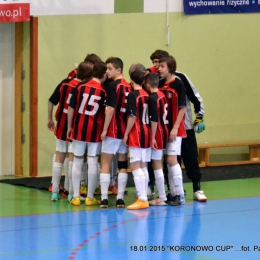 "KORONOWO CUP" (18.01.2015)