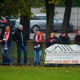 Młodzik:Krobia-Leszno 1:1