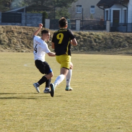LKS ŻYGLIN - Sparta Zabrze