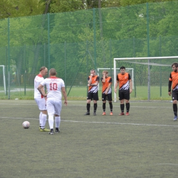 21. kolejka B-klasy: KS Hetman Sieradz vs. KS Unia Sieradz-Męka (fot. Z. Dymiński)