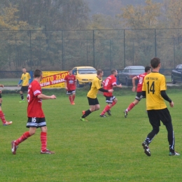 Alkas Aleksandria-Grom Cykarzew 2-1