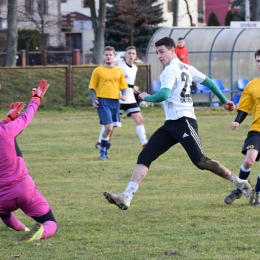 Sparing: Olimpia - Okocimski 0:4