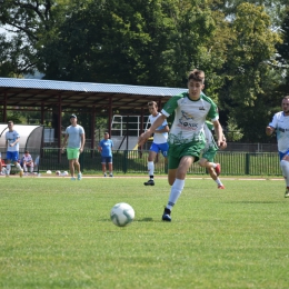 Sparing JS: Brzozovia Brzozów 6:3 Kotwica Korczyna