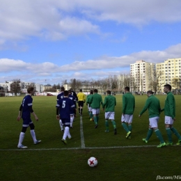 Korona - WKS Rzaśnik 3:0