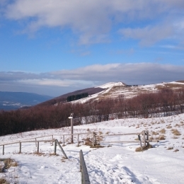 Wyjazd w Bieszczady 18-20.11.2016