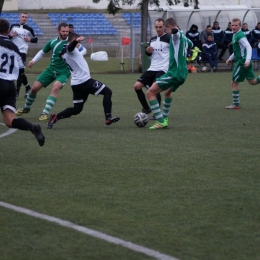 Polonia-Stal II Świdnica - Unia 0-0