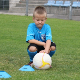 trening 5 i 6 latków 24.08.2015